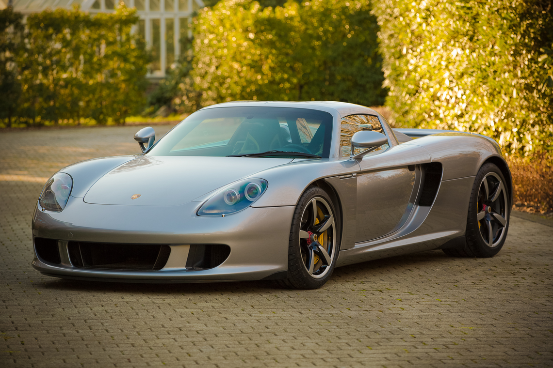 Porsche Carrera GT